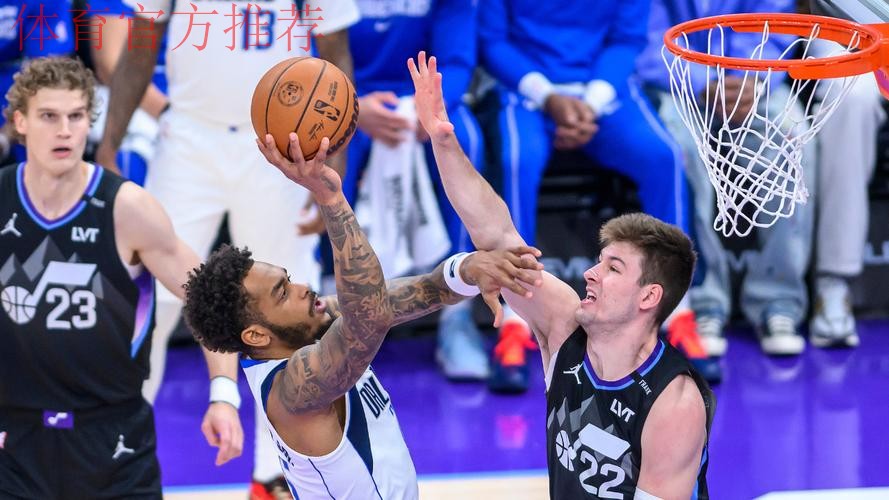 马尔卡宁33+16弗拉格42+7 爵士加时力克独行侠